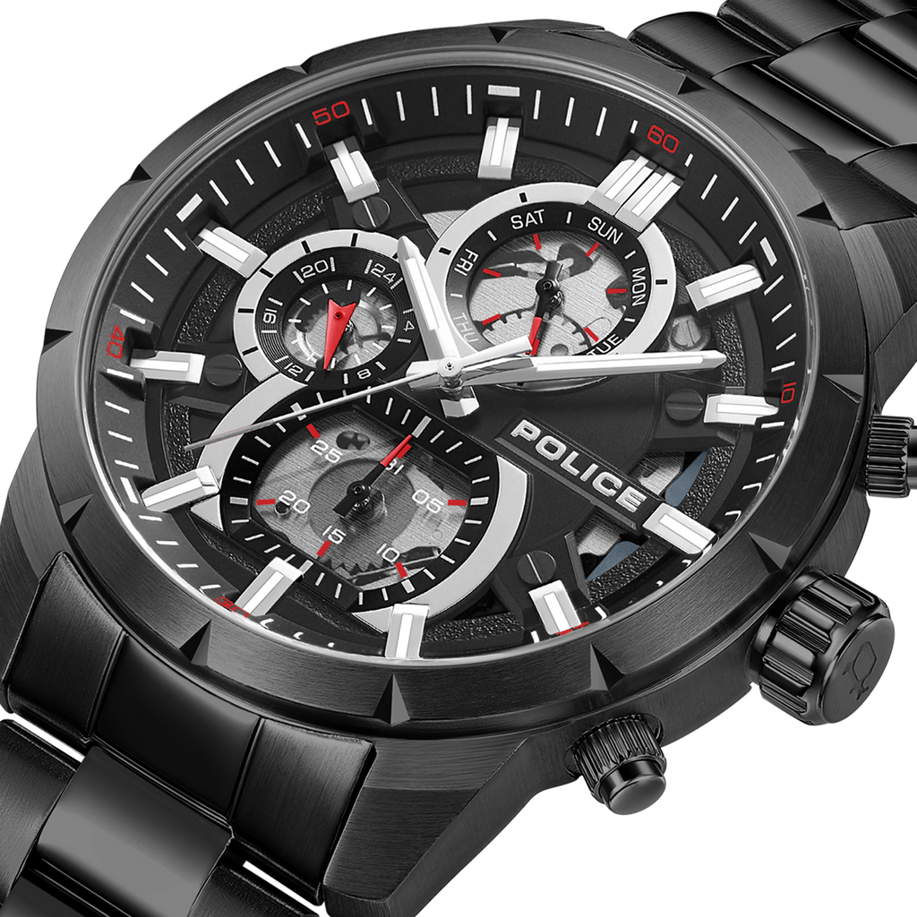 Police Neist Men's Watch SPECIAL $314