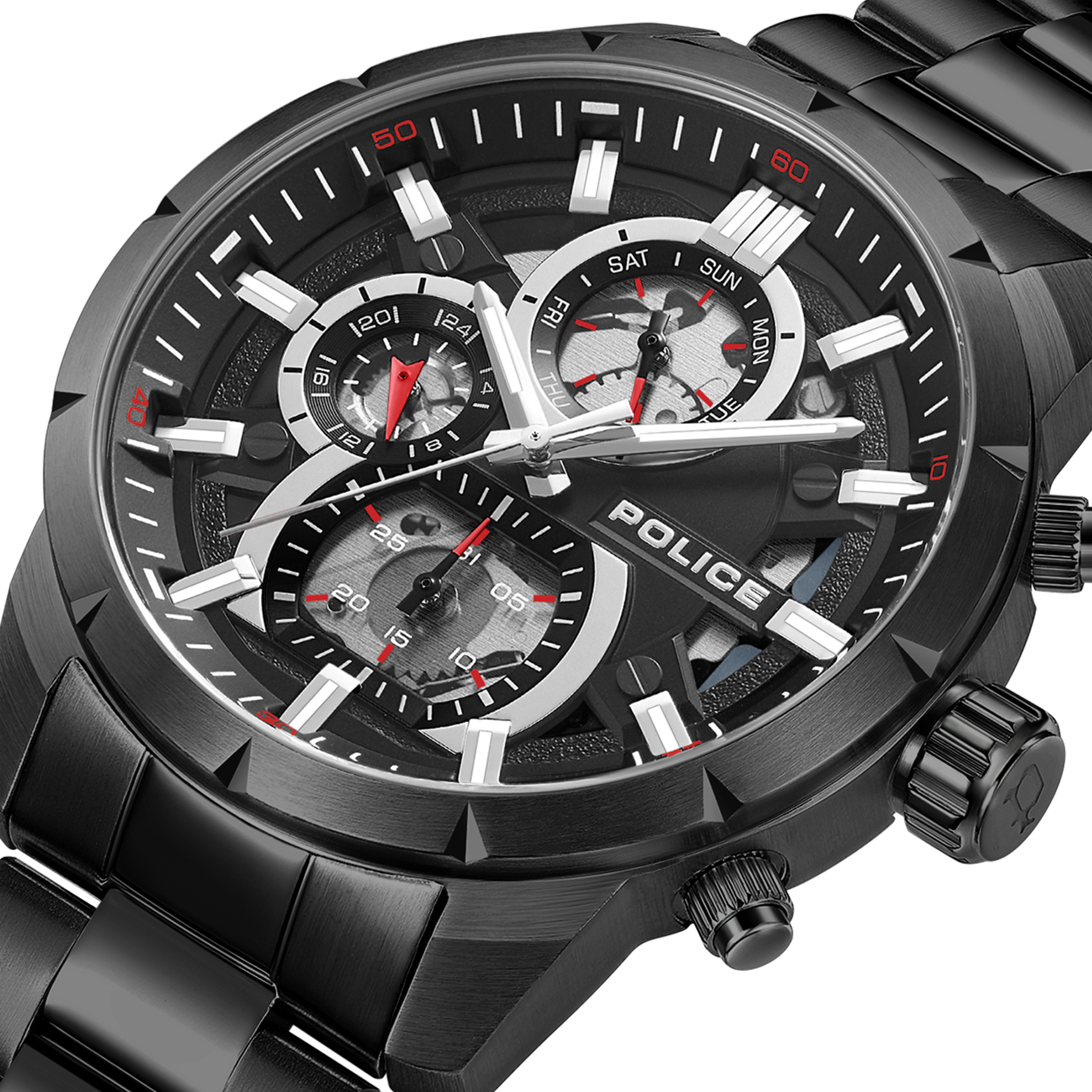 Police Neist Men's Watch SPECIAL $314