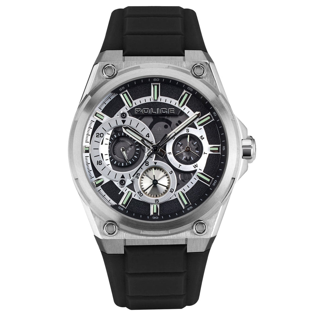 Police Salkantay Men's Watch SPECIAL $237