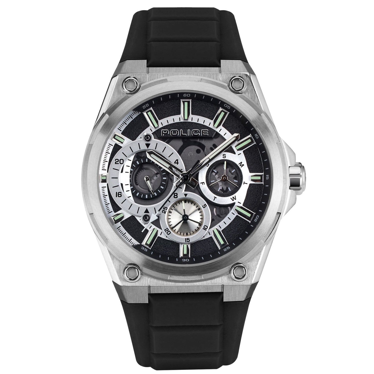 Police Salkantay Men's Watch SPECIAL $237