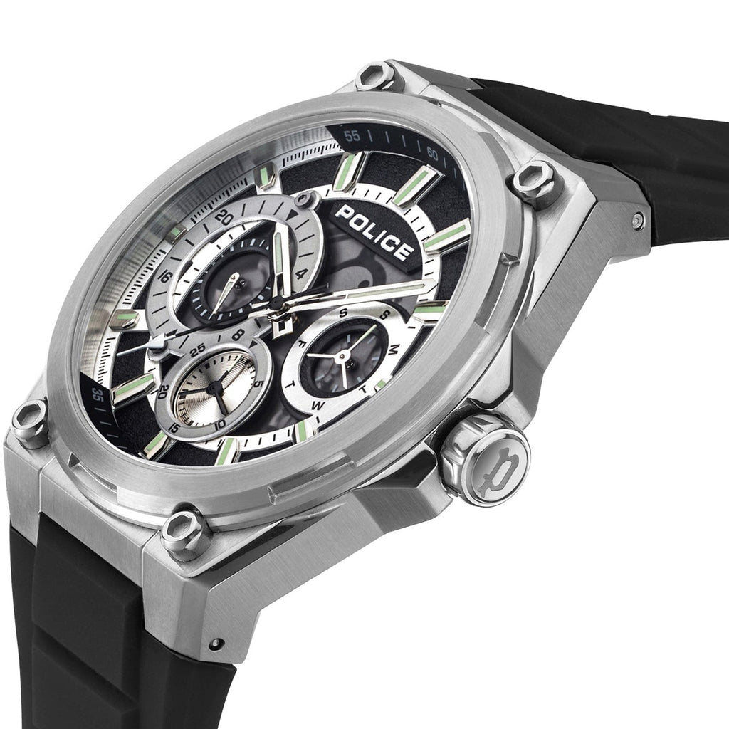 Police Salkantay Men's Watch SPECIAL $237