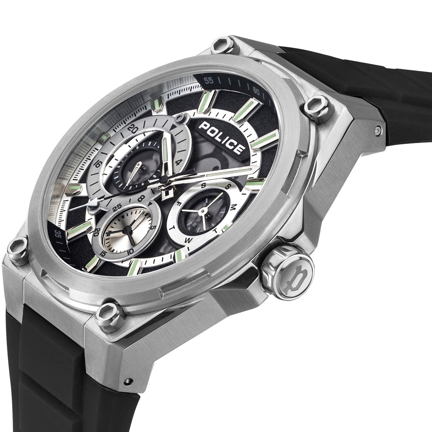 Police Salkantay Men's Watch SPECIAL $237