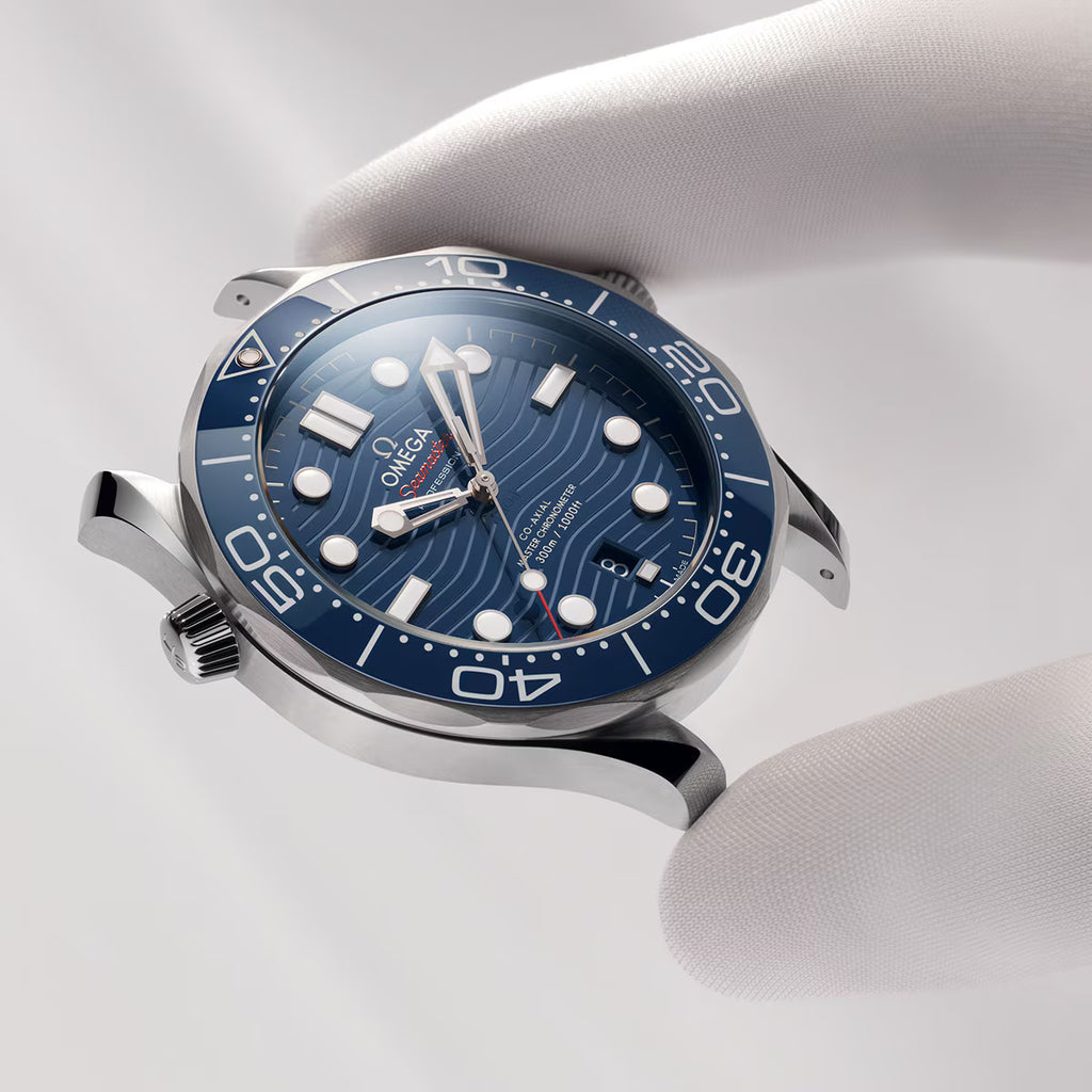 Omega - Seamaster Diver 300M