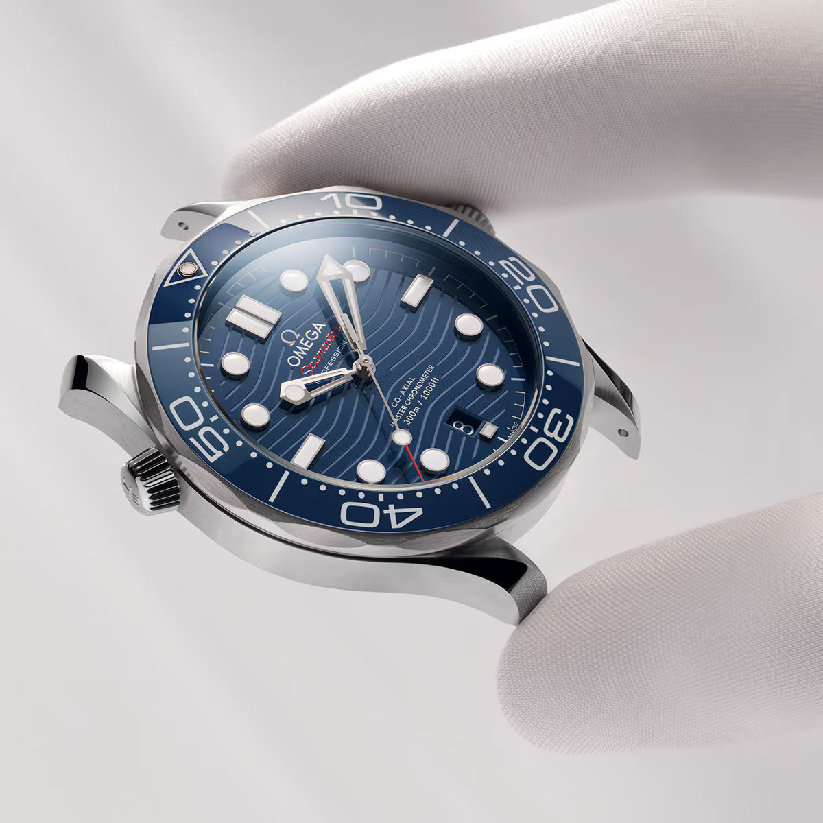 Omega - Seamaster Diver 300M