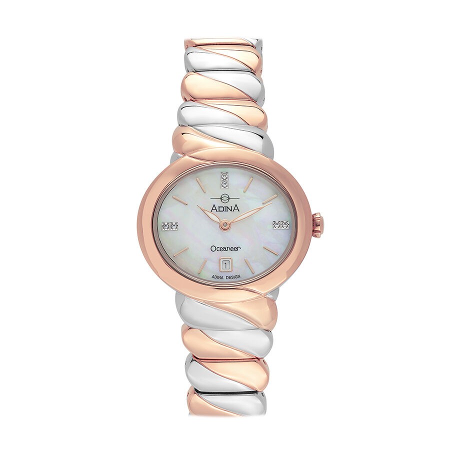 Adina Oceaneer Dress Watch