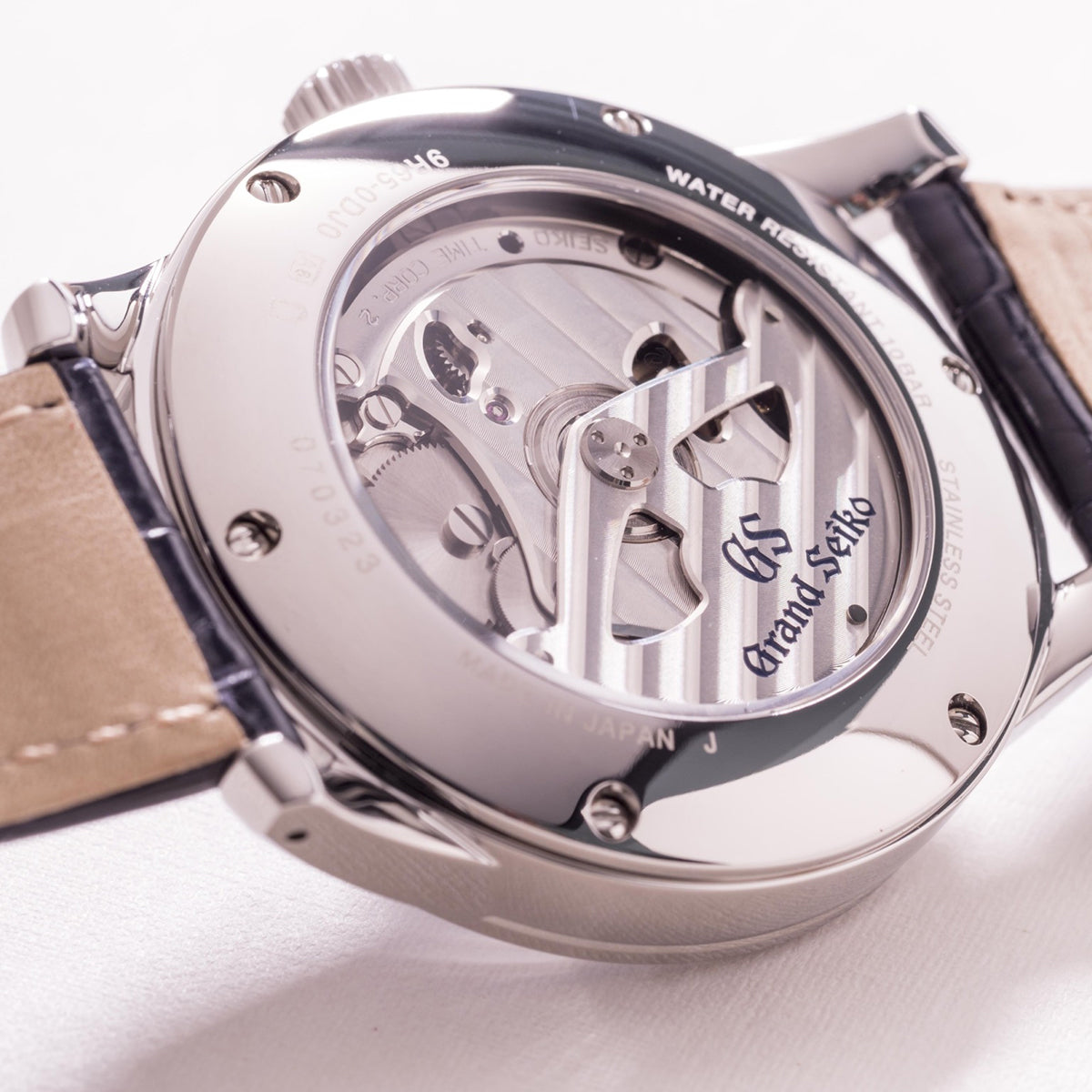 Grand Seiko Elegance Spring Drive Watch