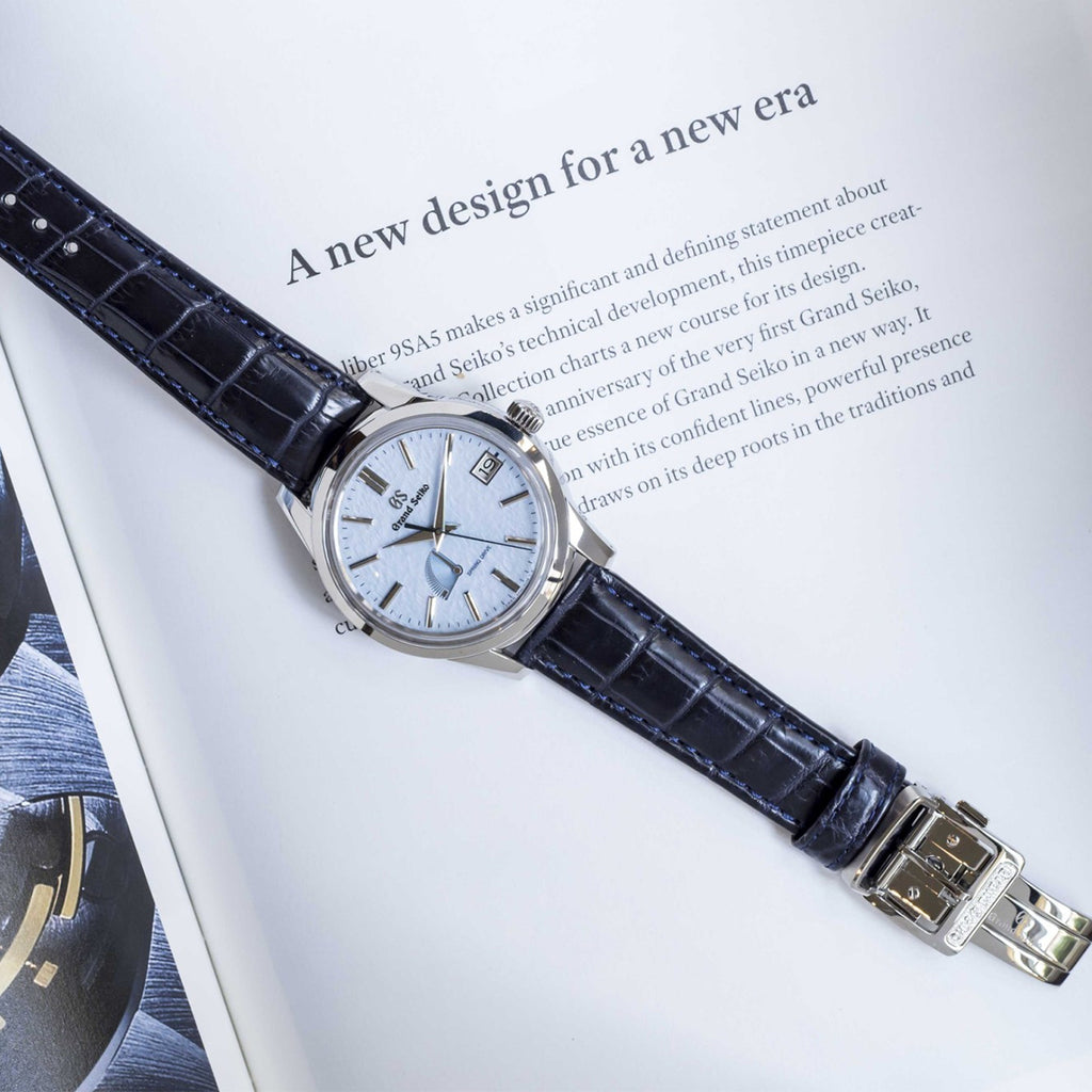 Grand Seiko Elegance Spring Drive Watch