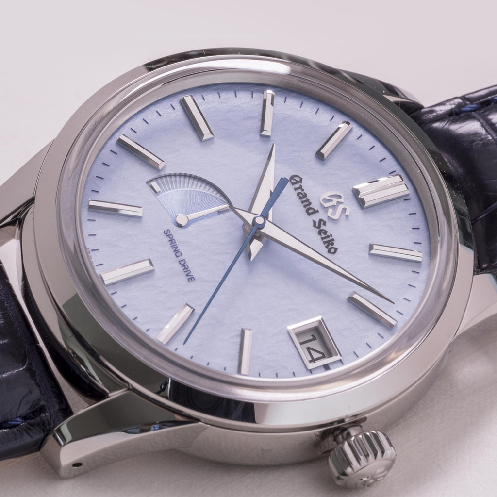 Grand Seiko Elegance Spring Drive Watch