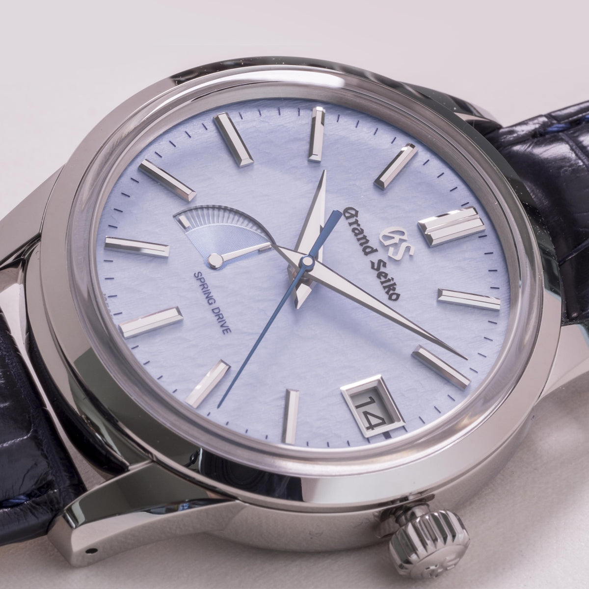 Grand Seiko Elegance Spring Drive Watch