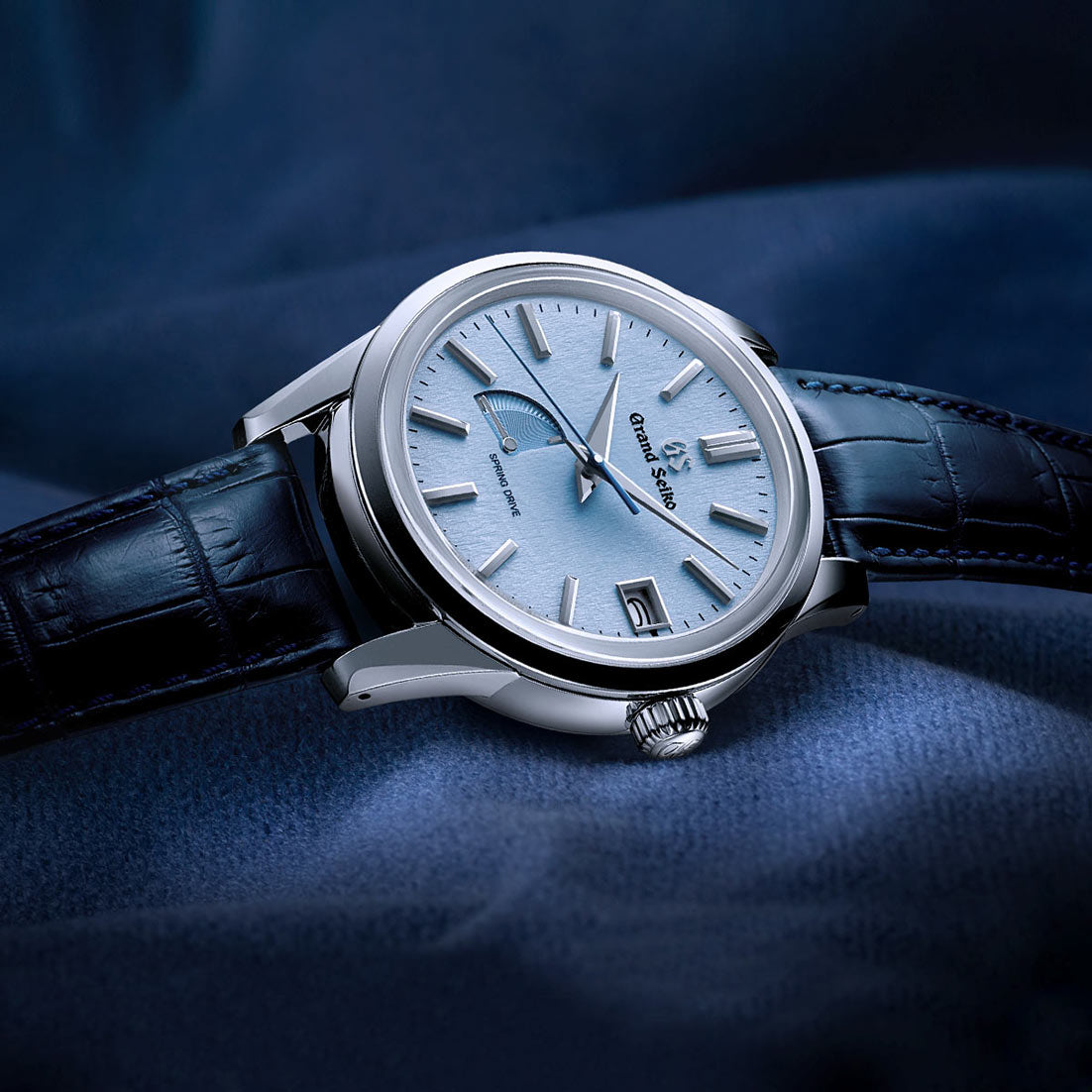 Grand Seiko Elegance Spring Drive Watch