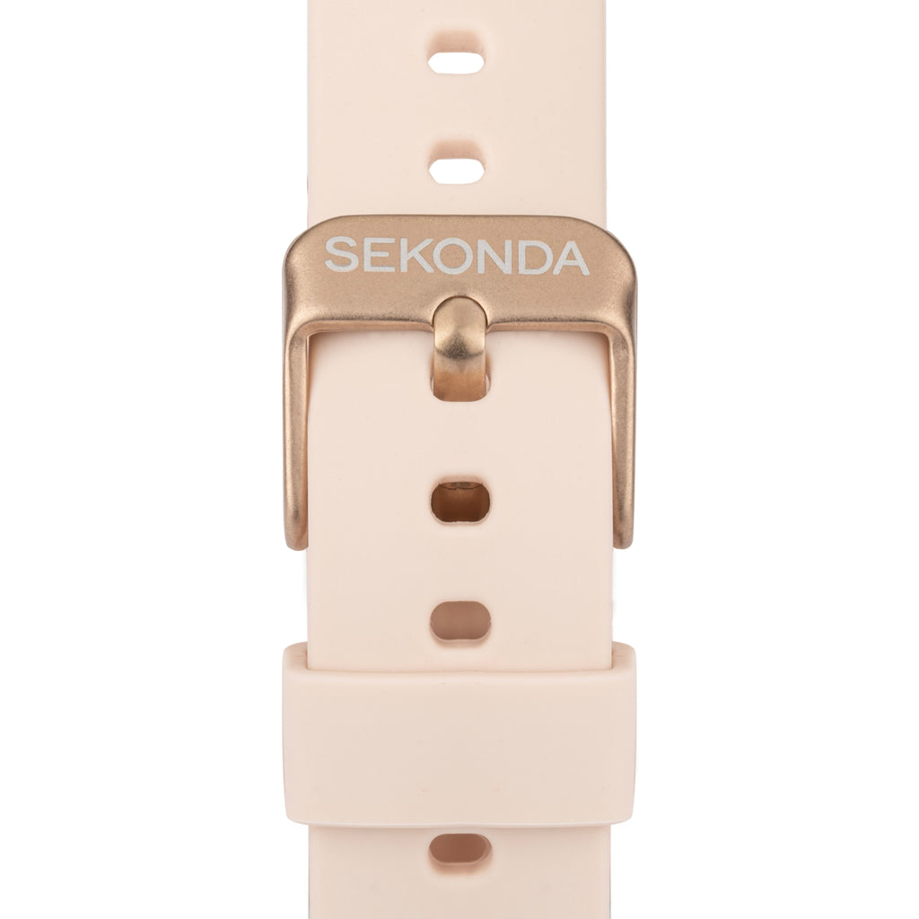 Sekonda Smart Track LCD Pink Watch - SK30170