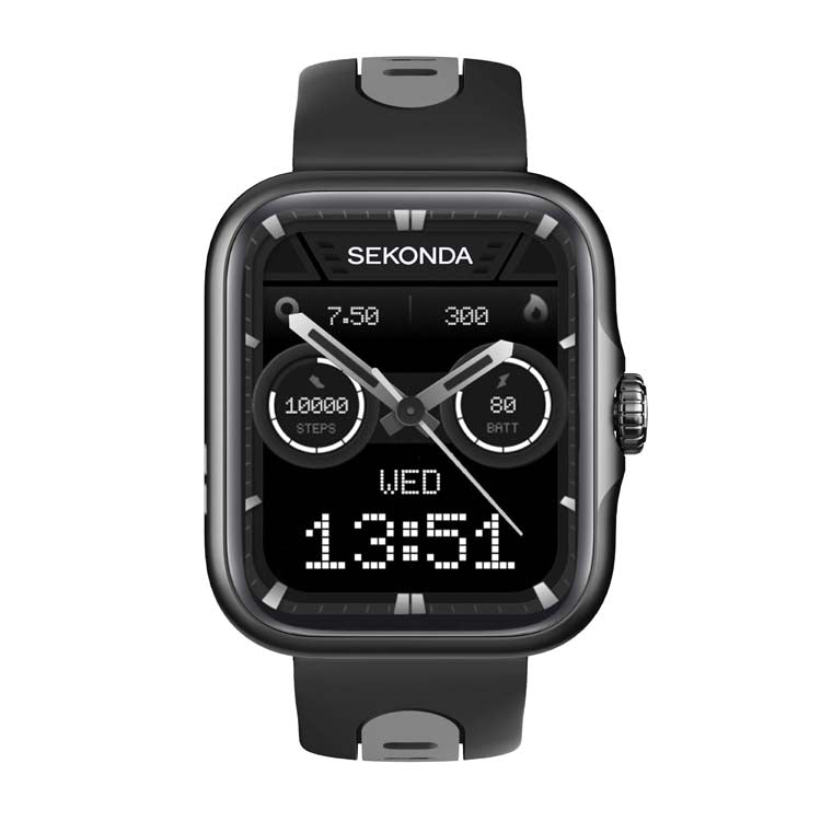 Sekonda Unisex Motion 39mm Watch