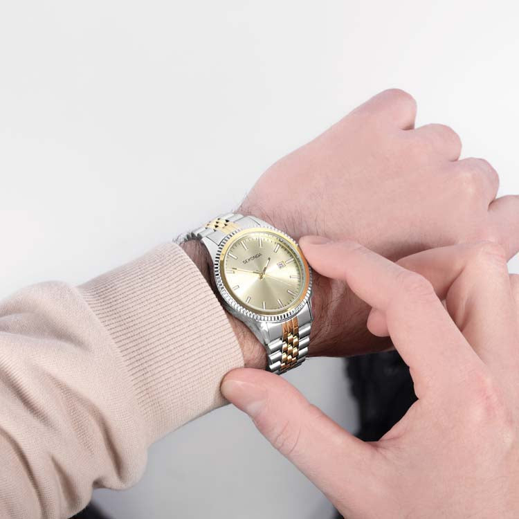 Sekonda Mens King 40mm Watch