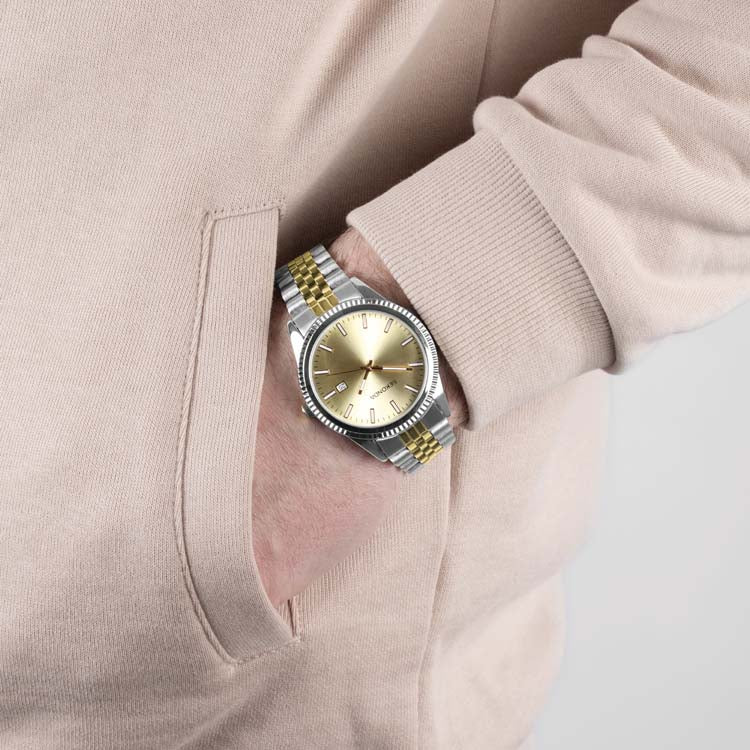 Sekonda Mens King 40mm Watch