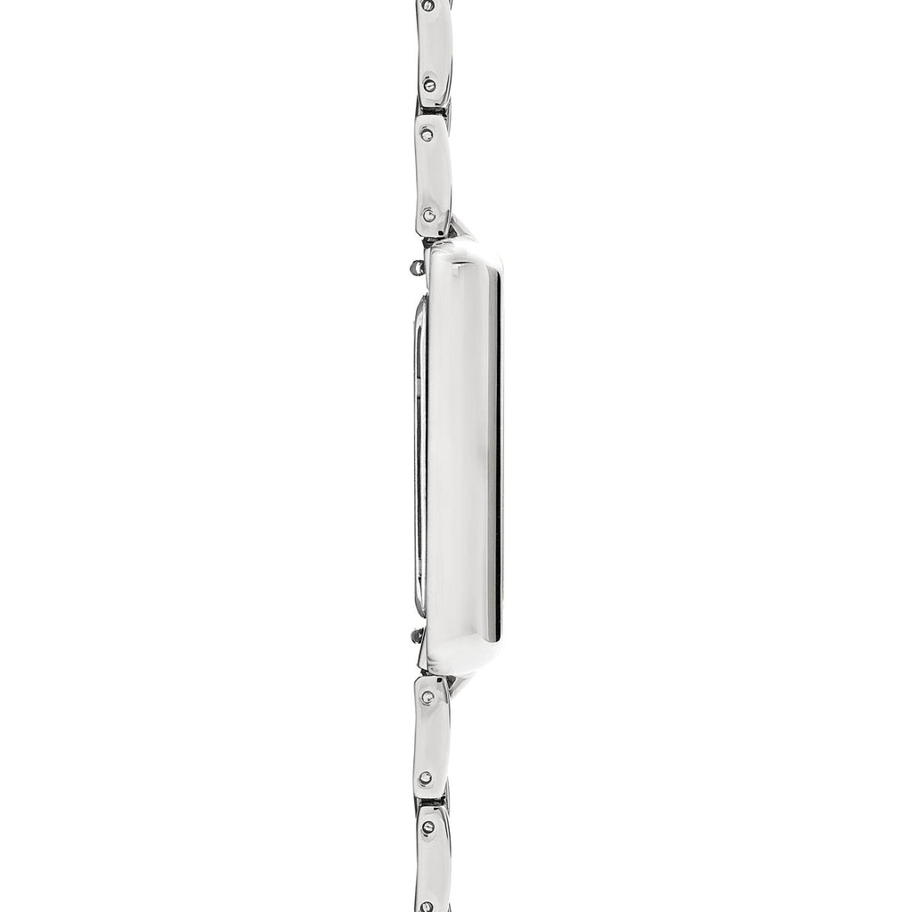 Sekonda Mens Clement Guilloche Dial Stainless Steel Bracelet 28x37mm Watch