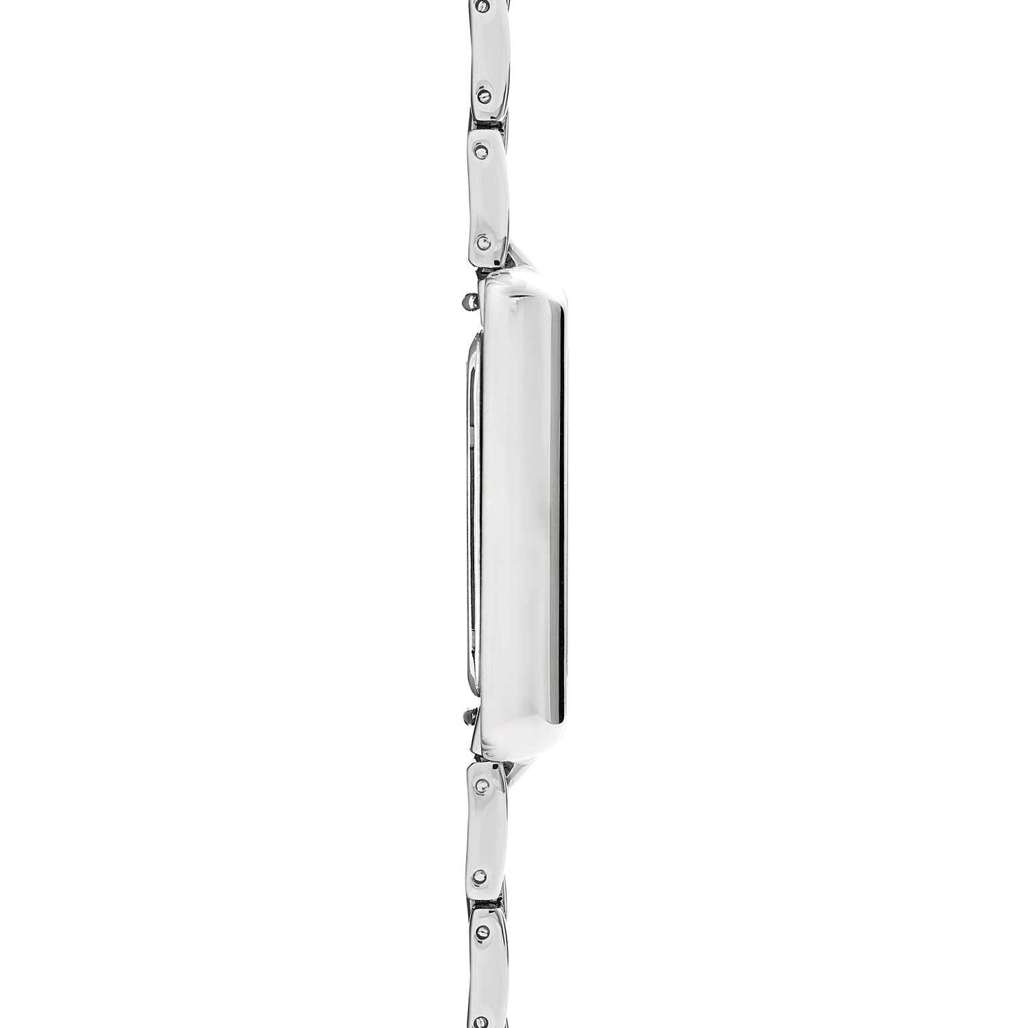 Sekonda Mens Clement Guilloche Dial Stainless Steel Bracelet 28x37mm Watch