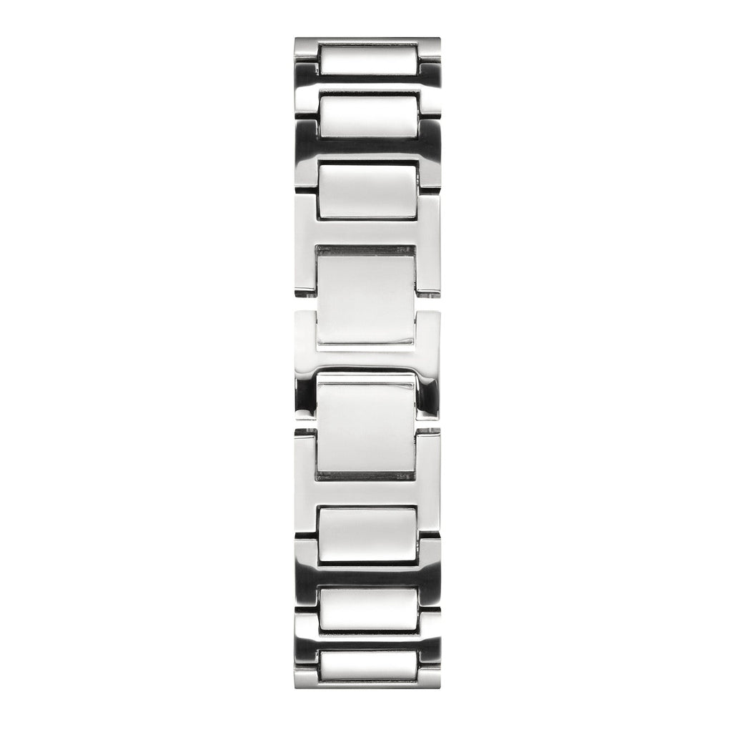 Sekonda Mens Clement Guilloche Dial Stainless Steel Bracelet 28x37mm Watch