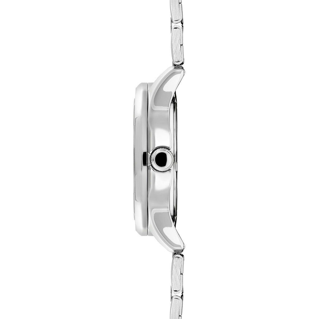 Sekonda Mens Octaire Blue Dial Stainless Steel Bracelet 40mm Watch