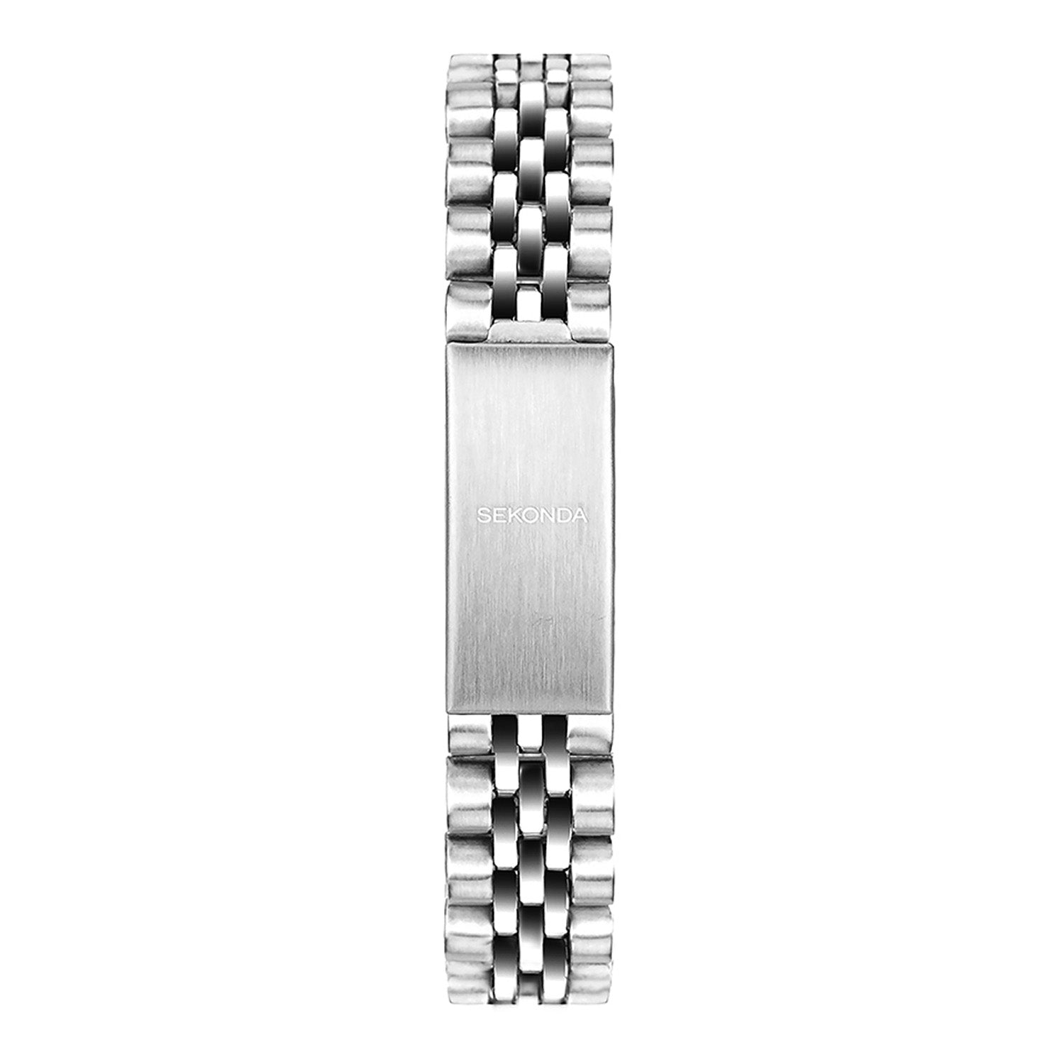 Sekonda Womens Francis Rainbow Dial Stainless Steel Bracelet 26mm Watch