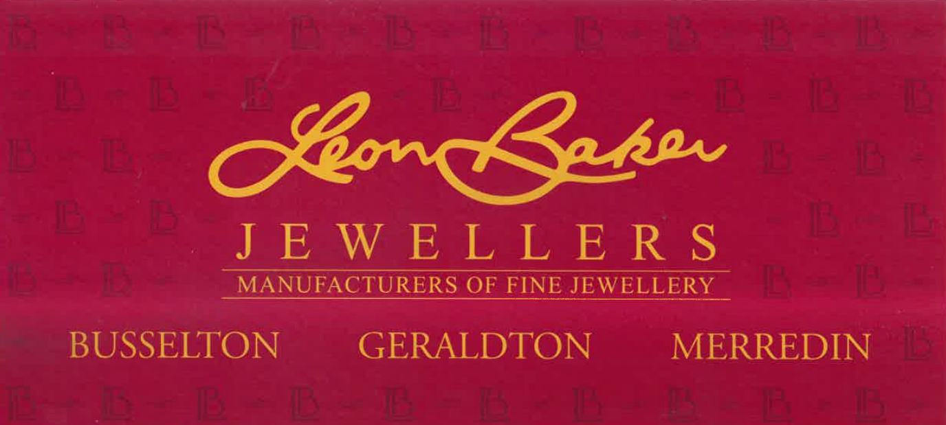 Leon Baker Jewellers Gift Cards