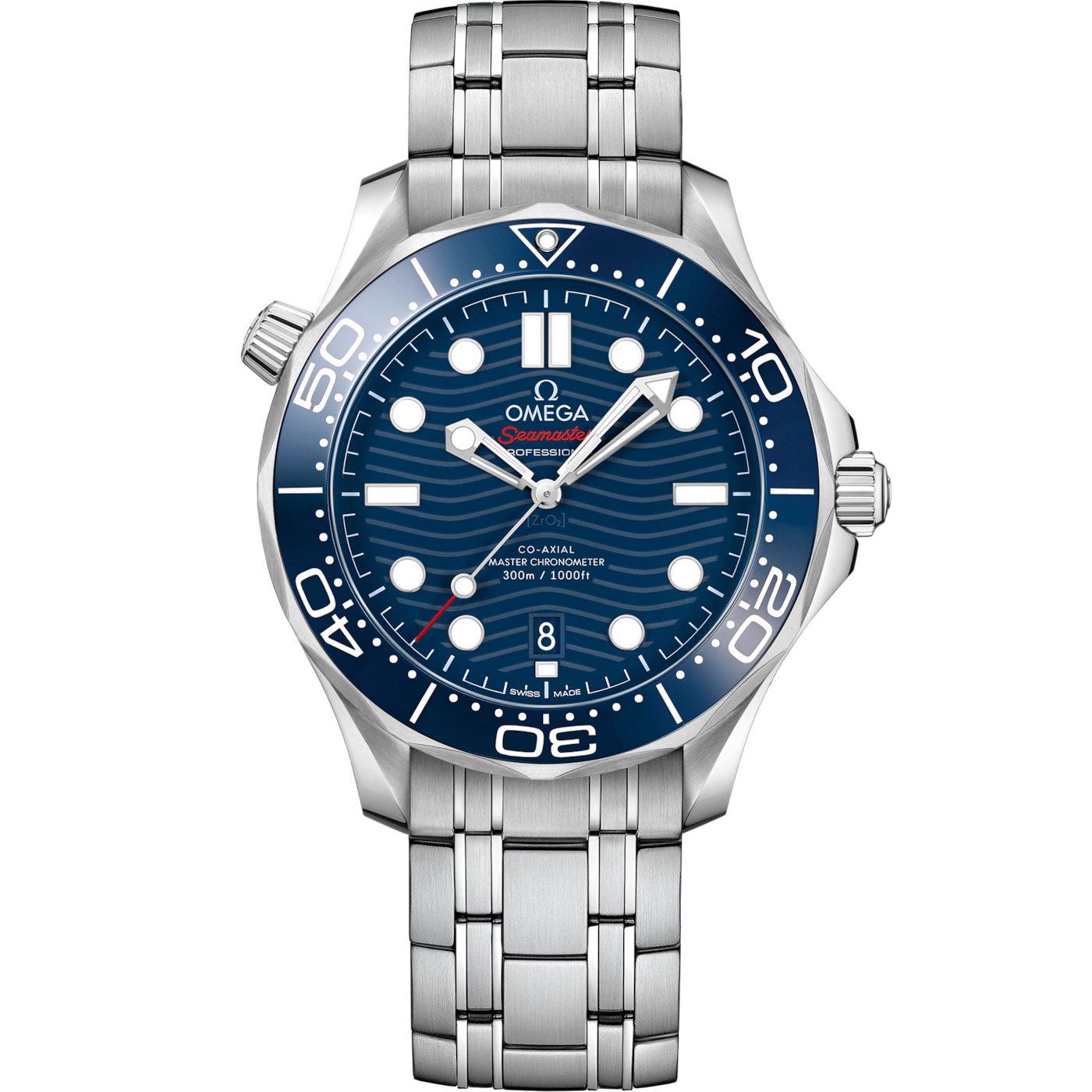 Omega - Seamaster Diver 300M