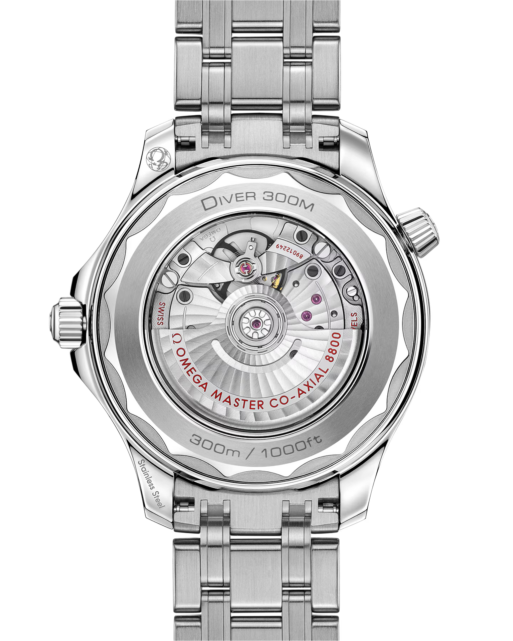 Omega - Seamaster Diver 300M