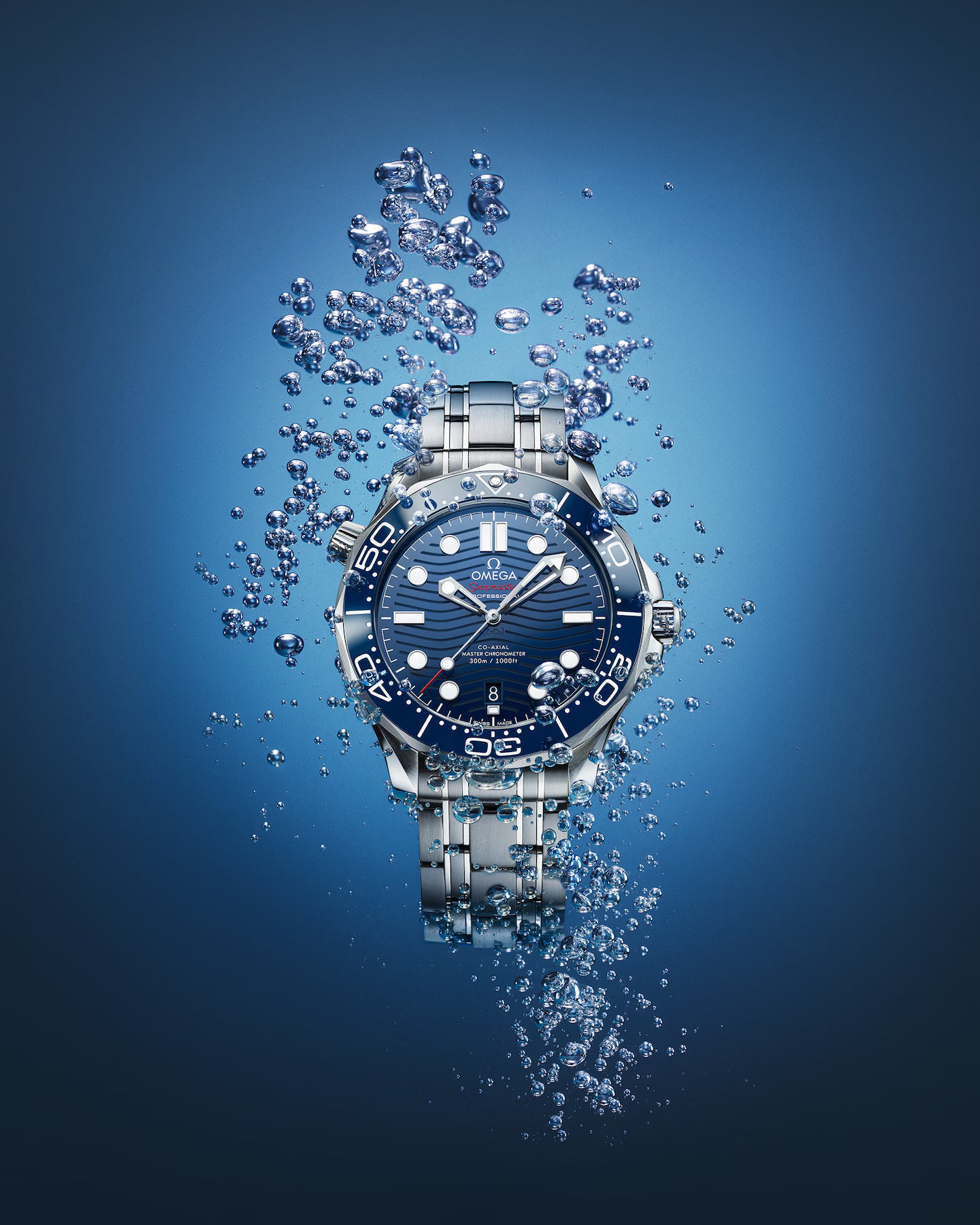 Omega - Seamaster Diver 300M