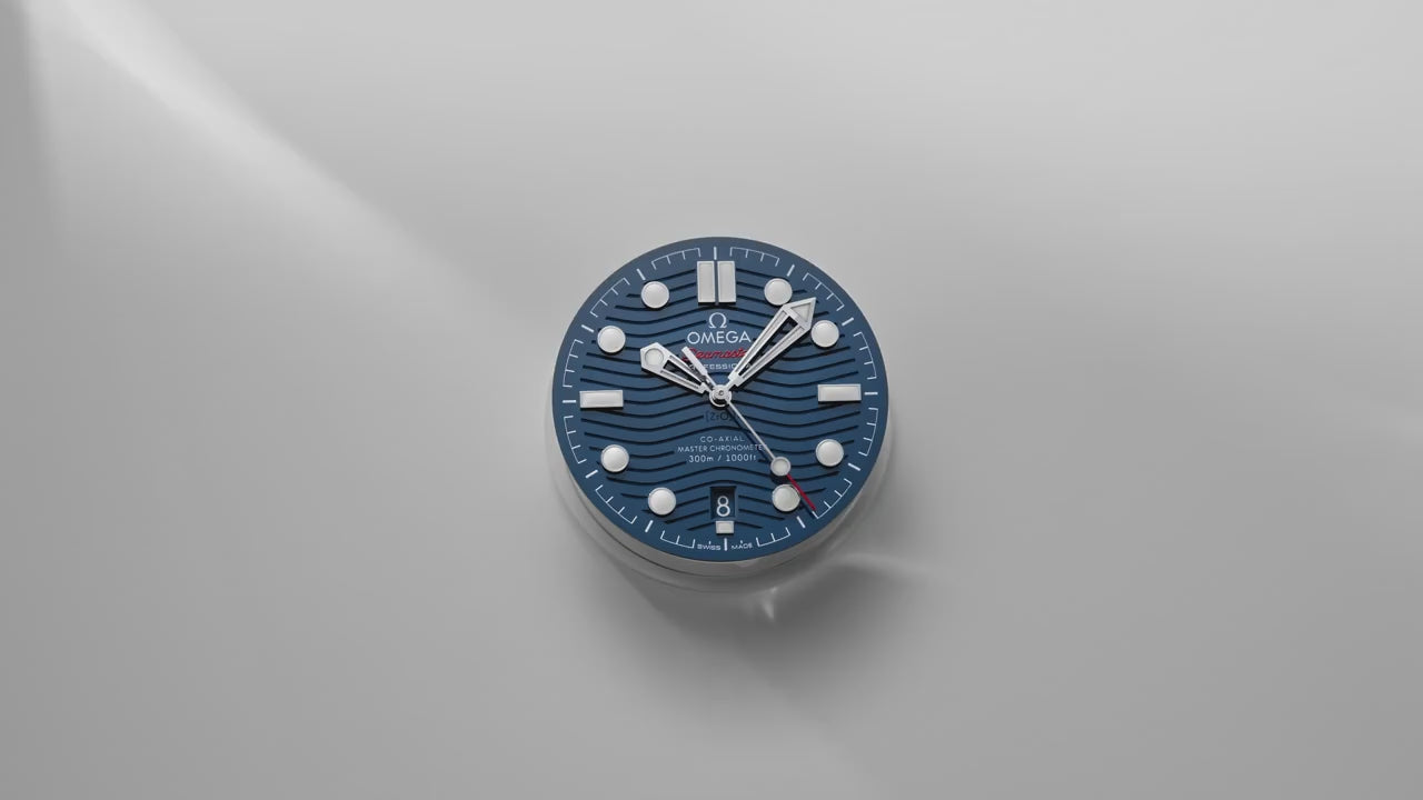 Omega - Seamaster Diver 300M